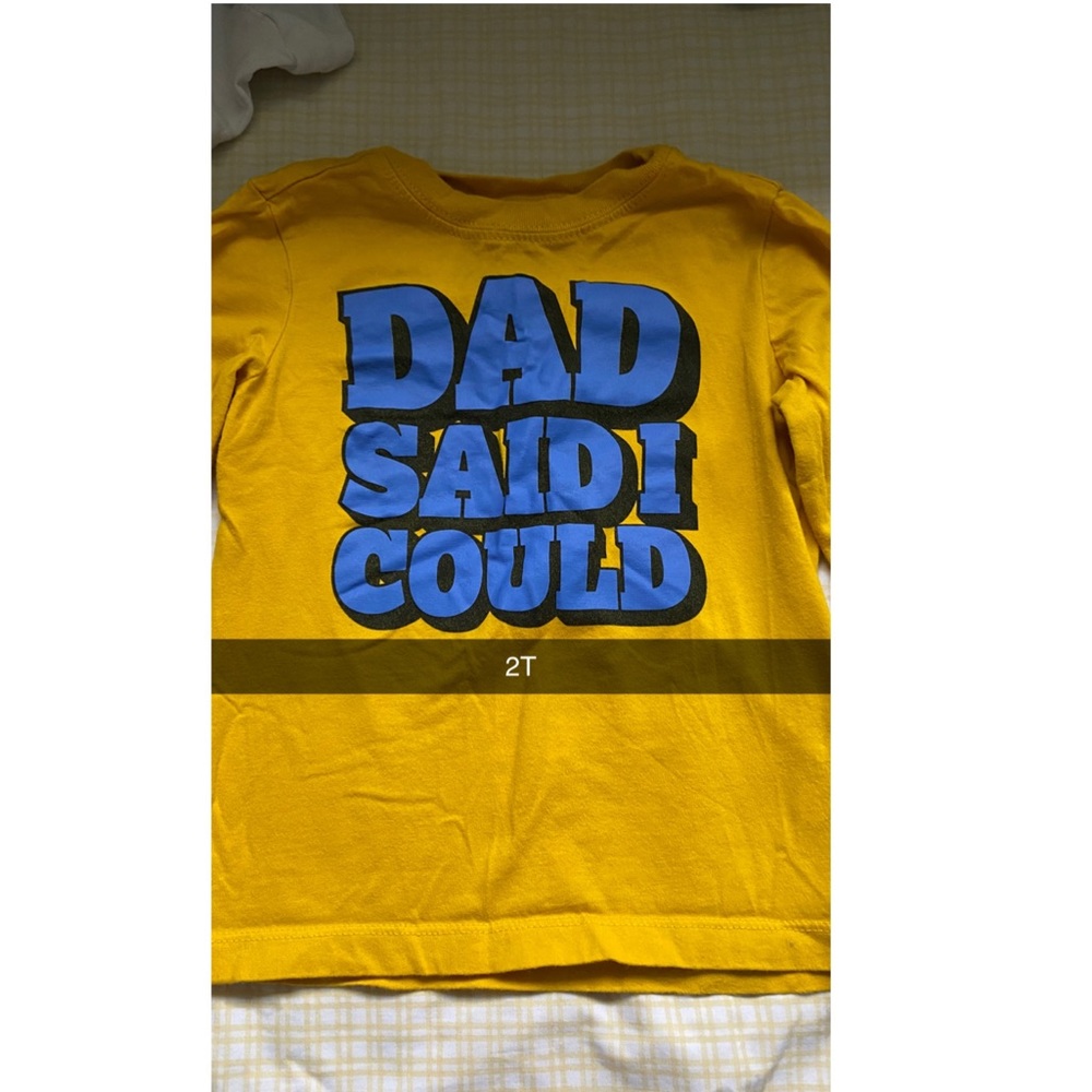 Long Sleeve Tee